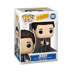 Funko Pop! Television Seinfeld 1081 Jerry
